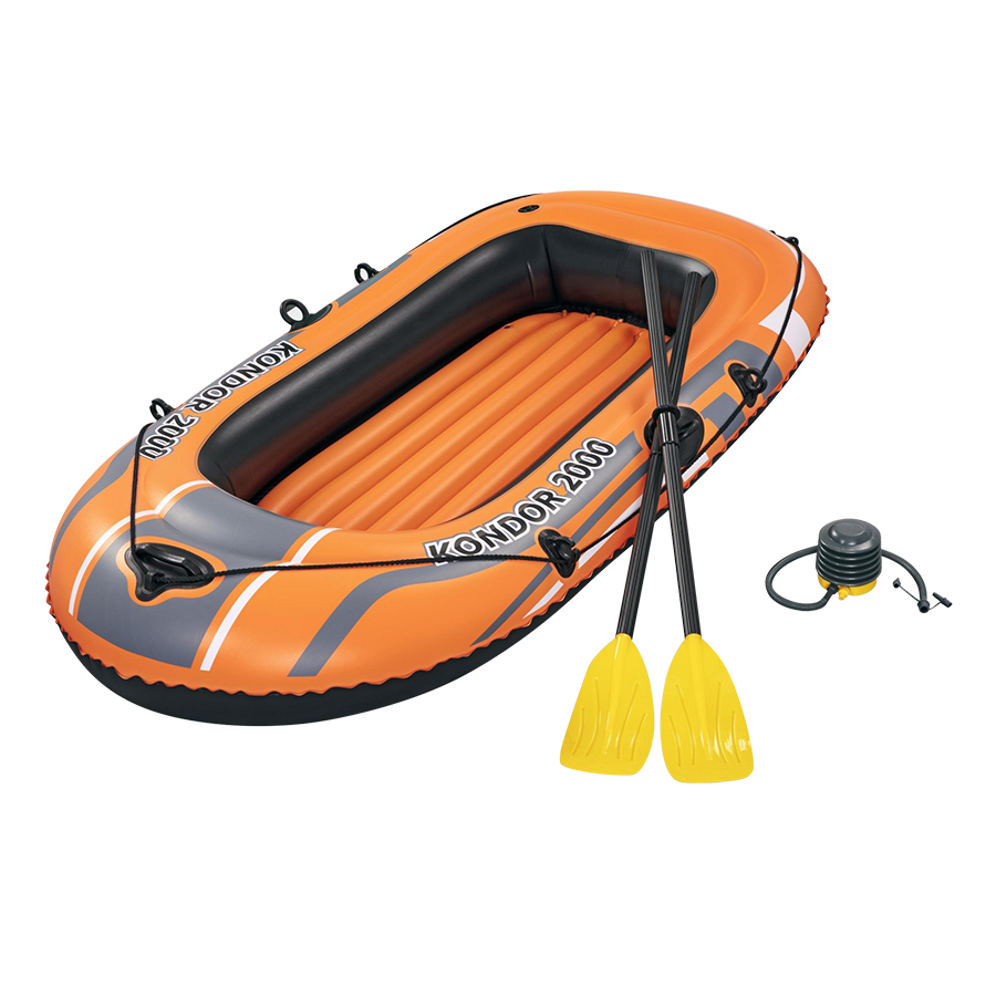 Kondor 2000 Schlauchboot (Set)