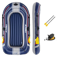 Treck X1 Schlauchboot (Set)