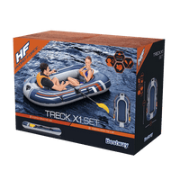 Treck X1 Schlauchboot (Set)