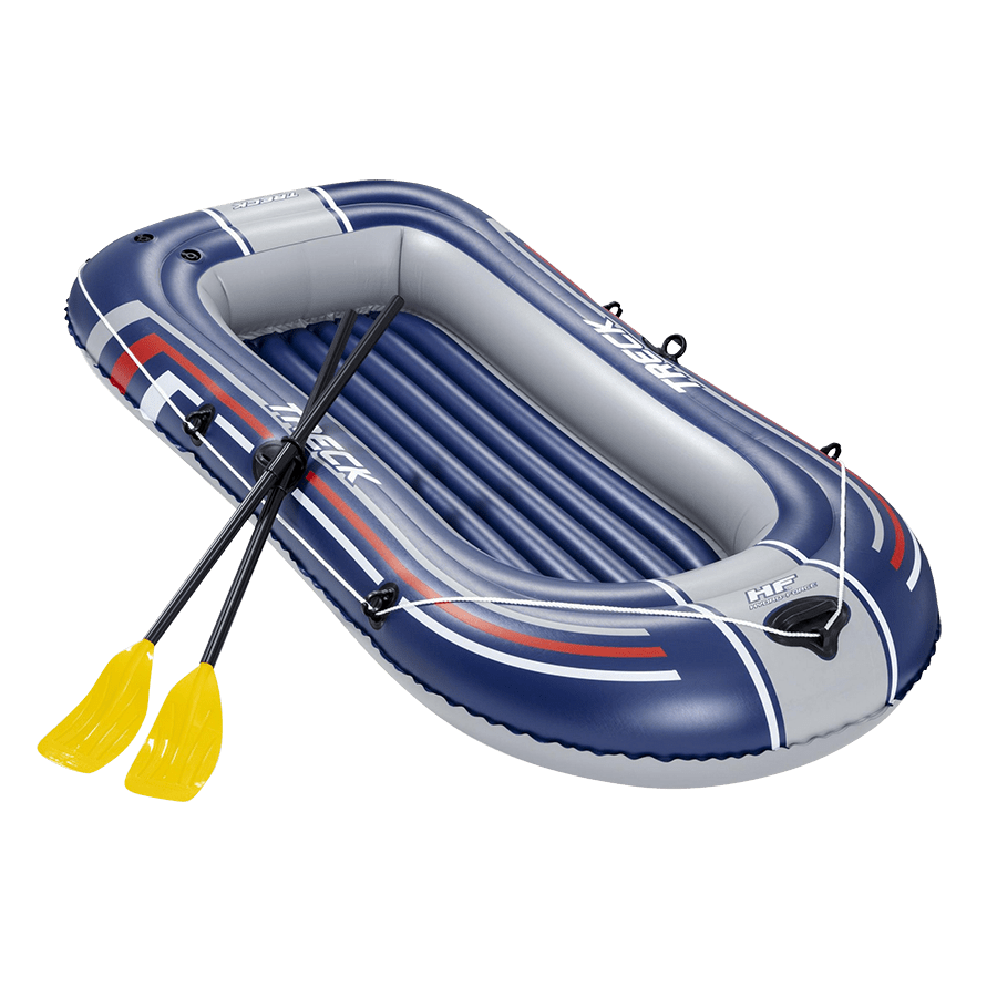 Treck X1 Schlauchboot (Set)
