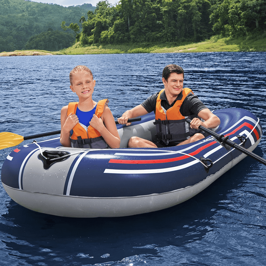 Treck X1 Schlauchboot (Set)