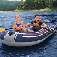 Treck X1 Schlauchboot (Set)
