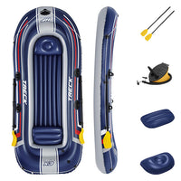 Treck X3 Schlauchboot (Set)