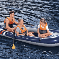 Treck X3 Schlauchboot (Set)