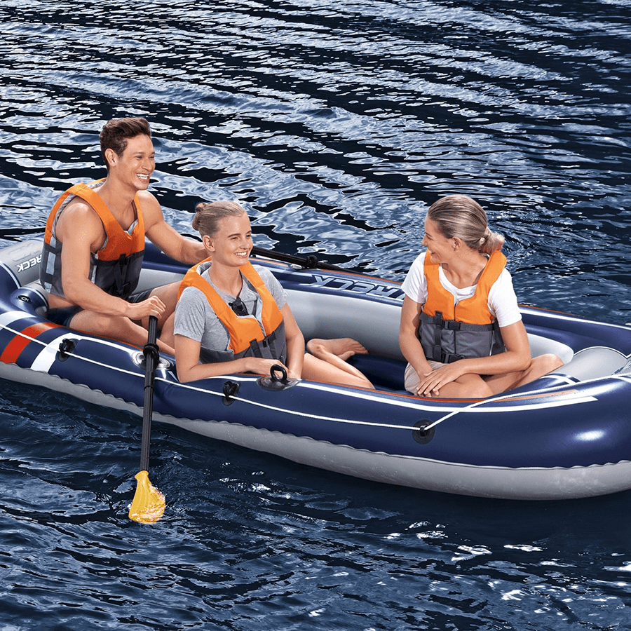 Treck X3 Schlauchboot (Set)