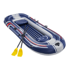 Treck X3 Schlauchboot (Set)
