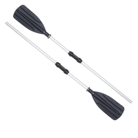 Aluminium peddelset 145 cm