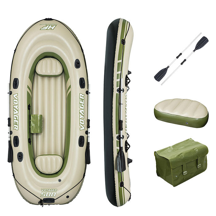 Schlauchboot Voyager 500 (Set)