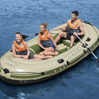 Schlauchboot Voyager 500 (Set)