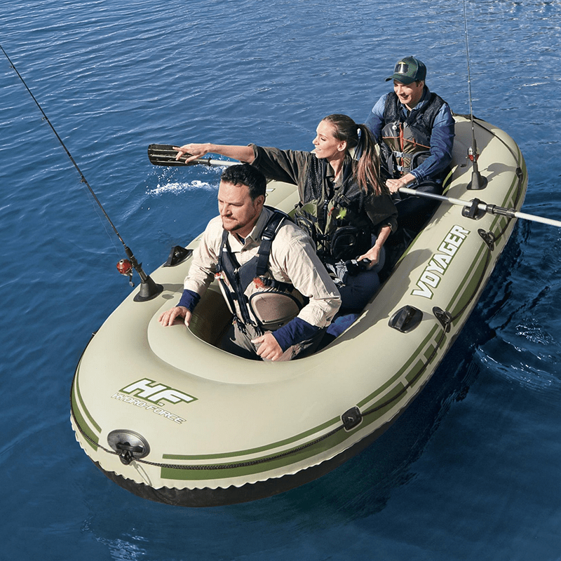 Schlauchboot Voyager 500 (Set)