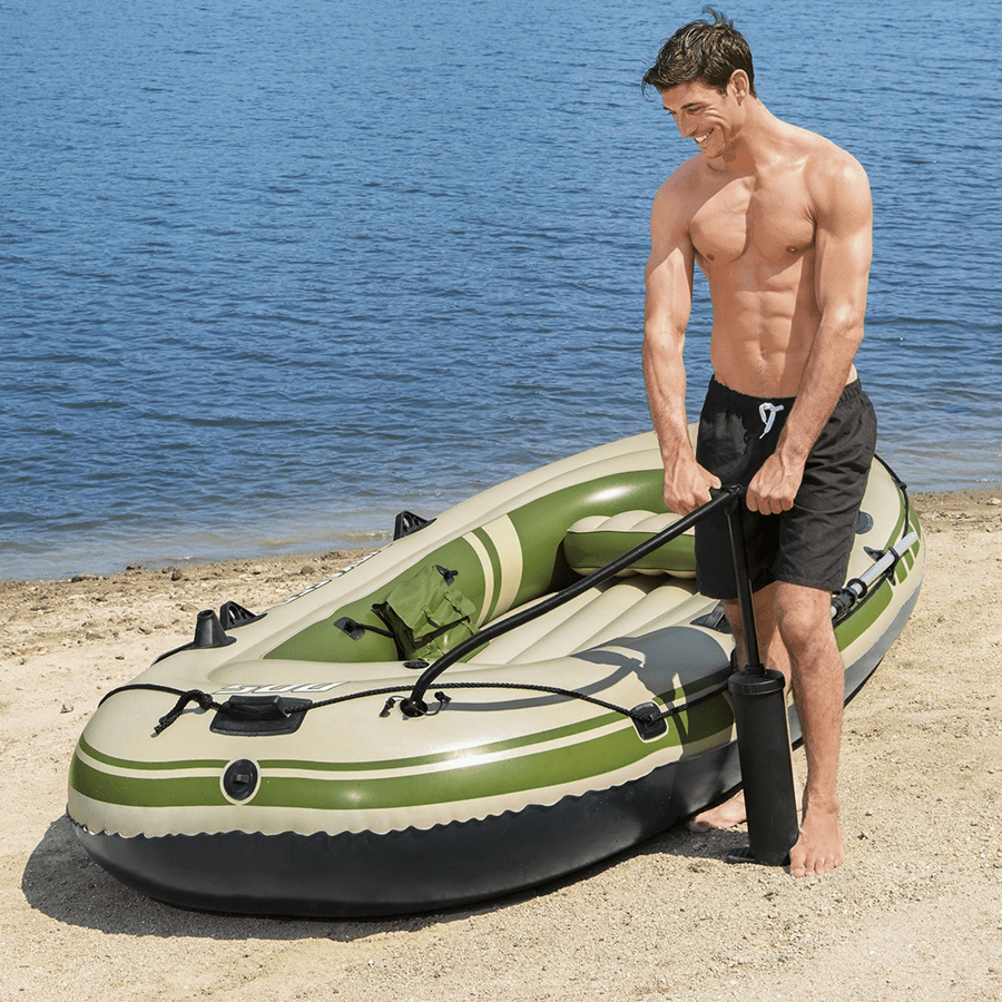 Schlauchboot Voyager 500 (Set)