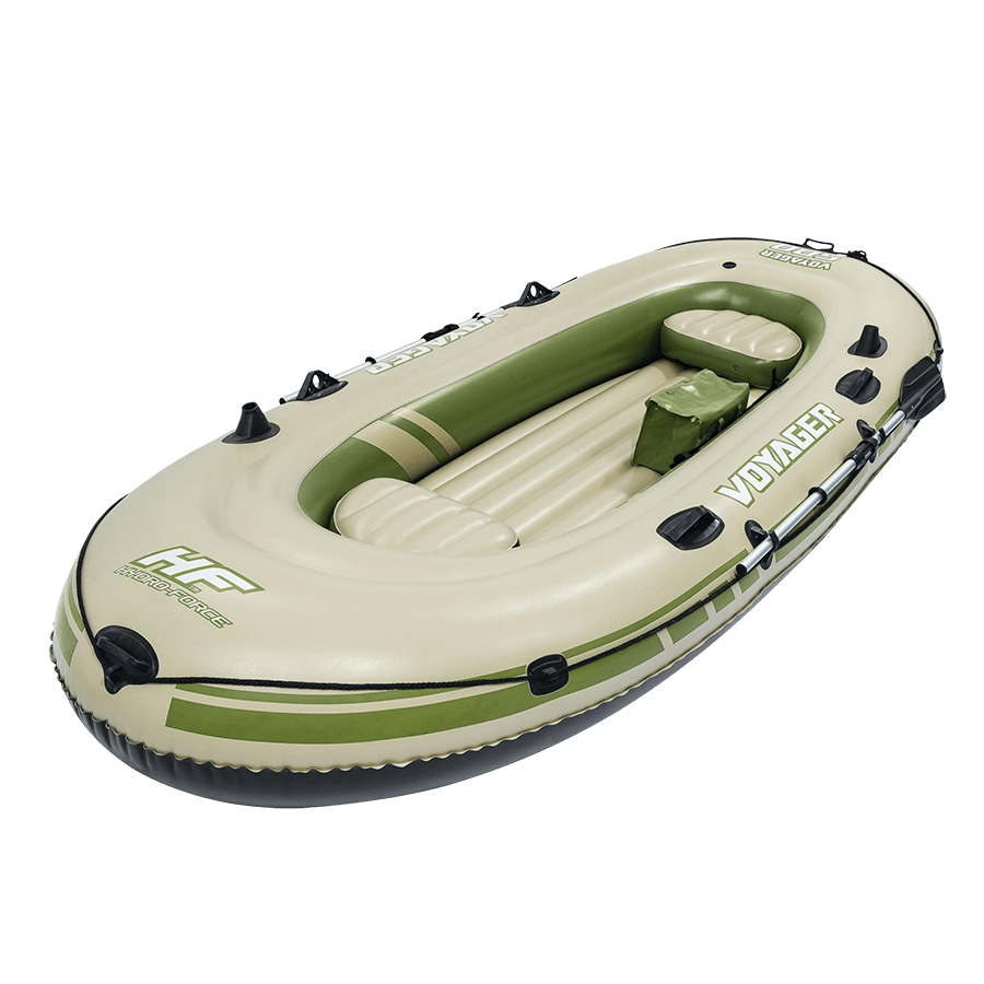 Schlauchboot Voyager 500 (Set)