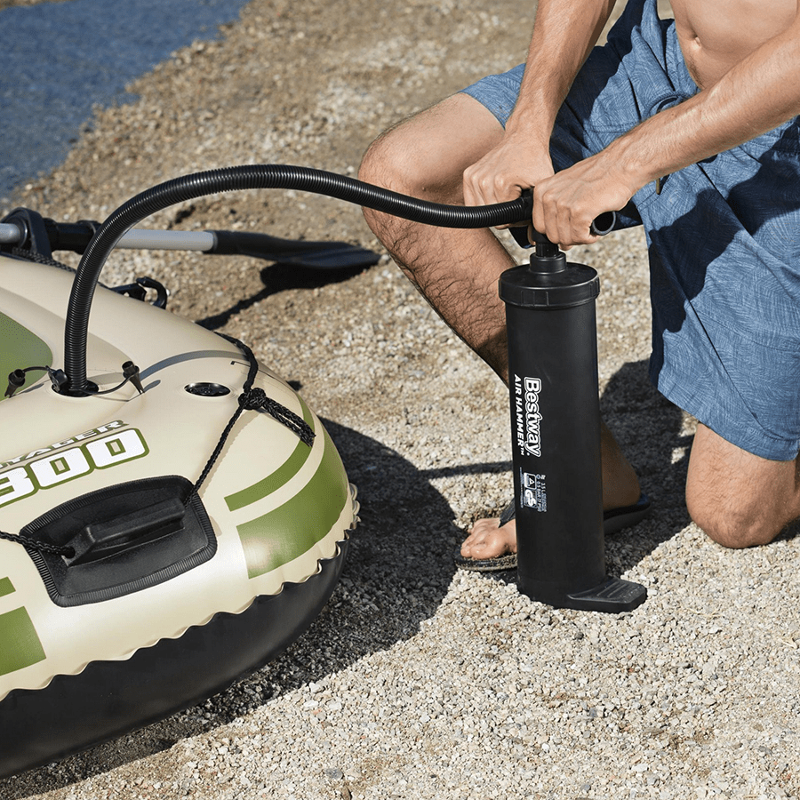 Schlauchboot Voyager 300 (Set)