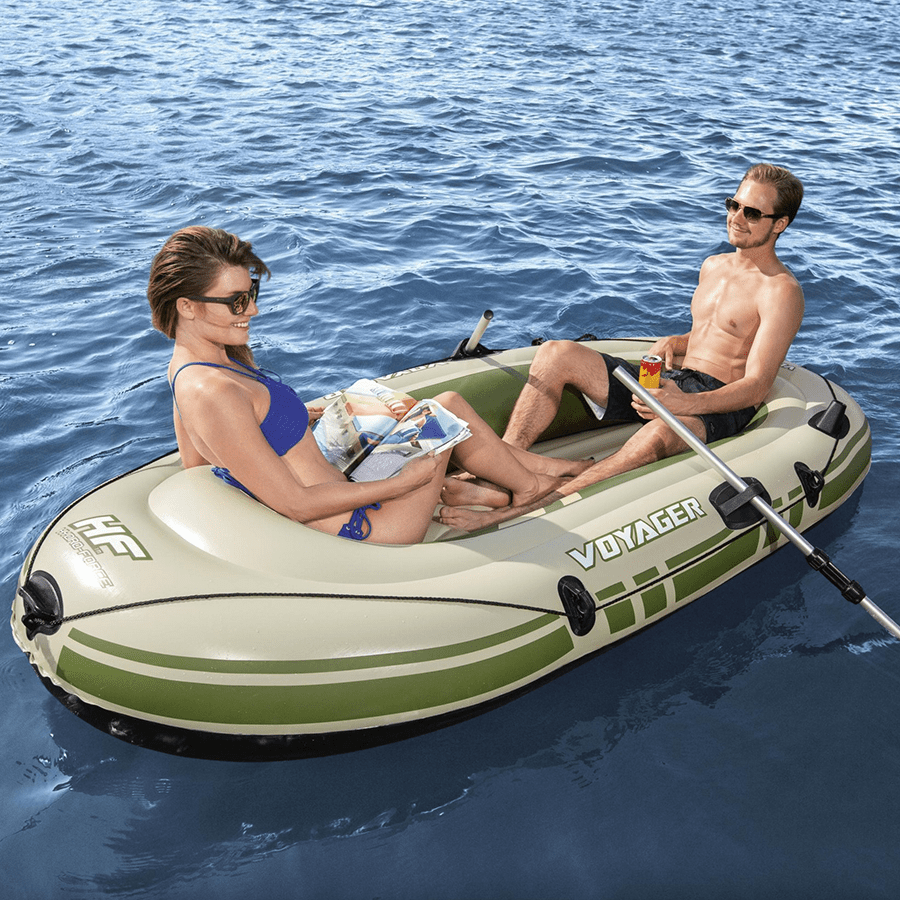 Schlauchboot Voyager 300 (Set)
