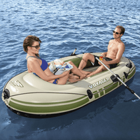 Schlauchboot Voyager 300 (Set)