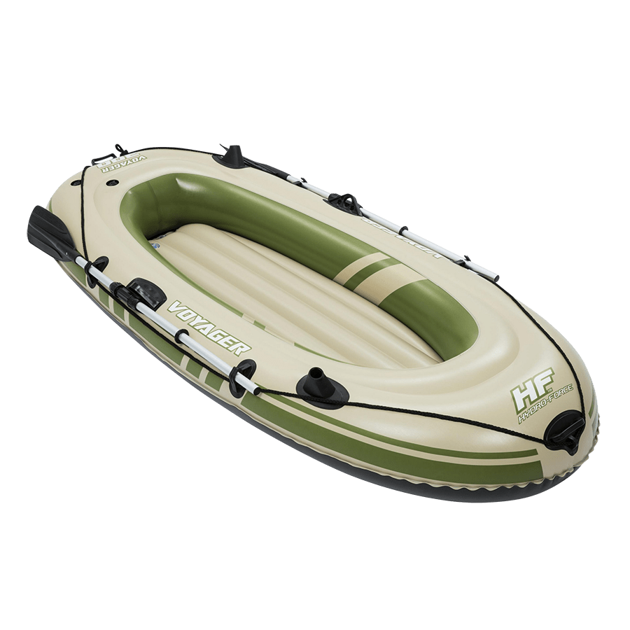 Schlauchboot Voyager 300 (Set)