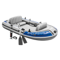 Schlauchboot-Ausflug 4