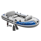 Schlauchboot-Ausflug 4
