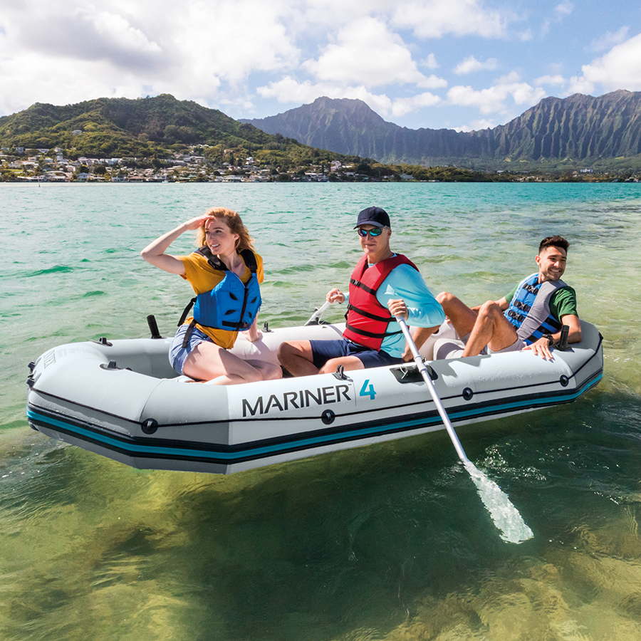 Schlauchboot Mariner 4