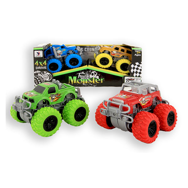 Speelgoed monster truck