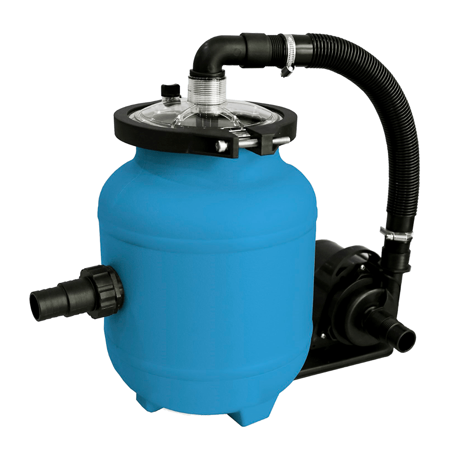 Filterpumpe Speedclean 4m³/Stunde