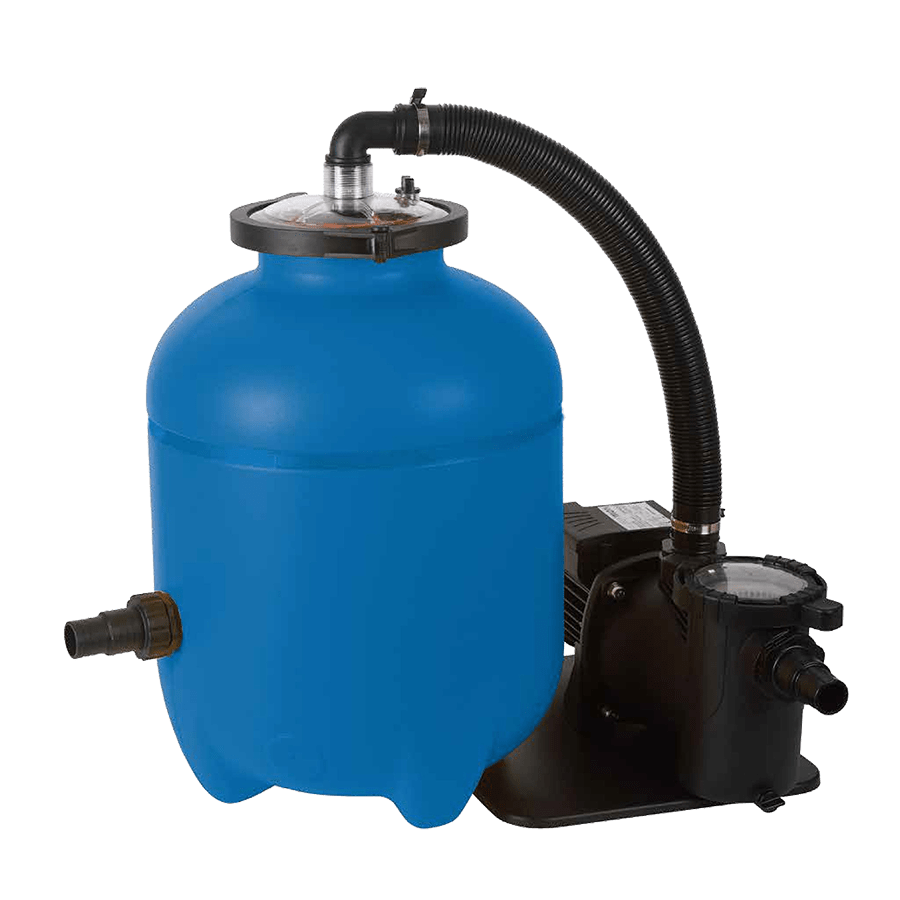 Filterpumpe Speedclean 8m³/Stunde