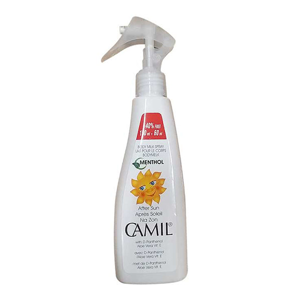 Camil after sun menthol