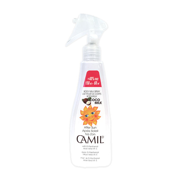 Camil After Sun Spray 150ml Cocos