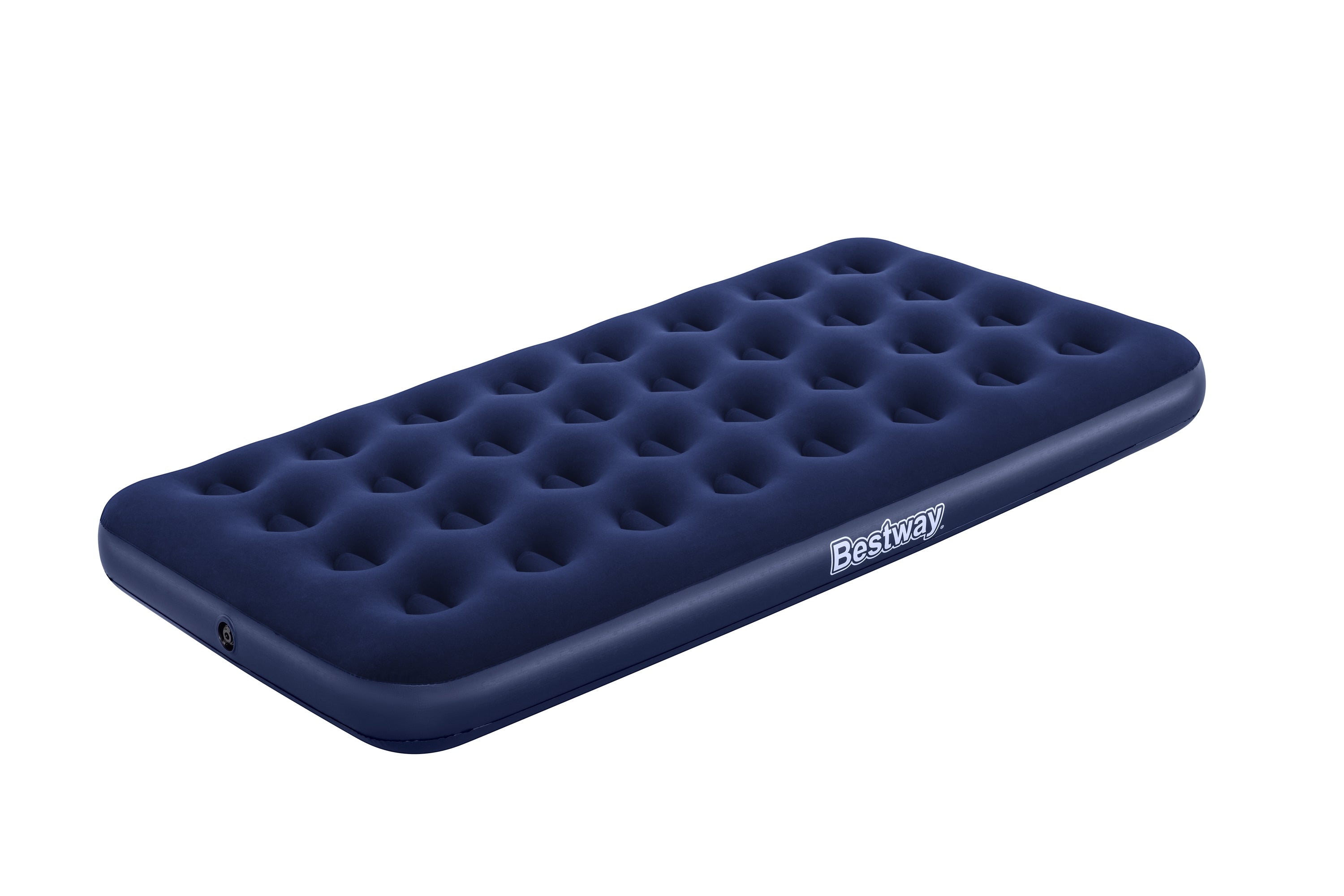 Camping luchtbed twin 188x99x22 cm