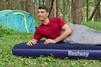 Camping-Luftmatratze Twin 188x99x22 cm