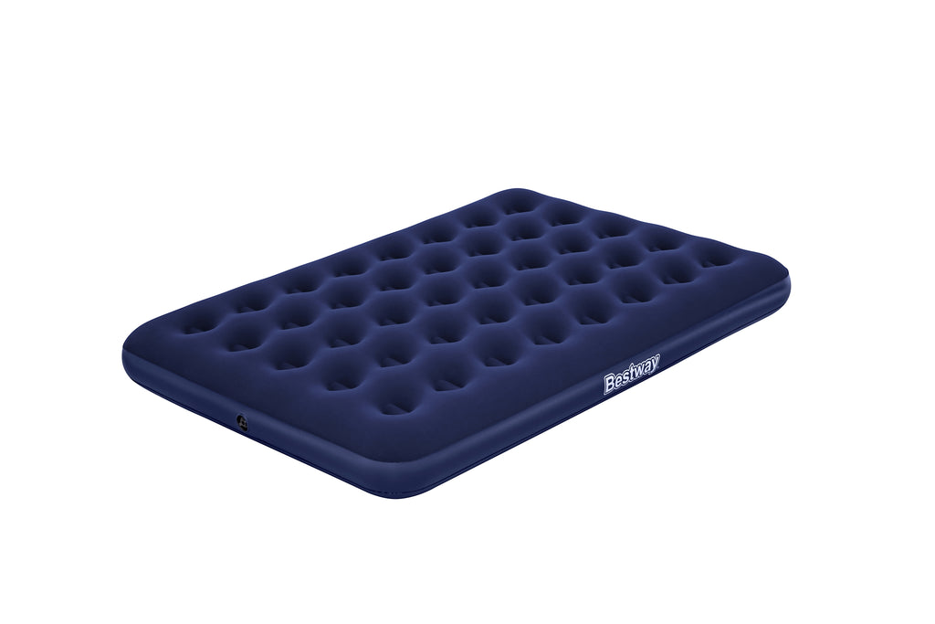 Camping luchtbed 191x137x22 cm