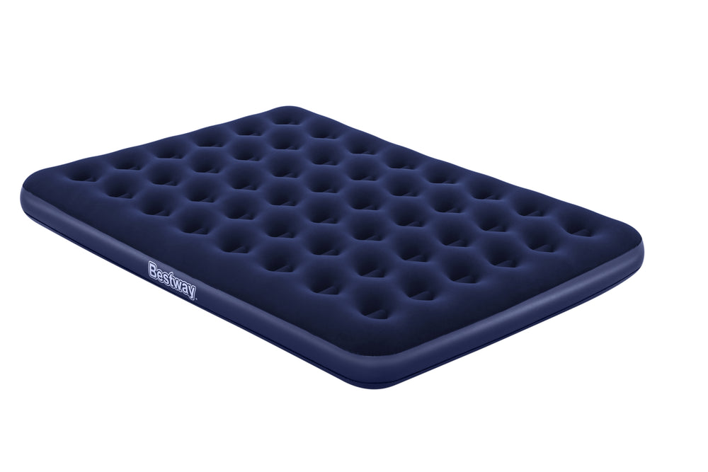 Camping luchtbed queen 203x152x22 cm