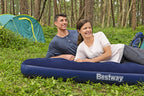 Camping-Luftmatratze Queen 203x152x22 cm