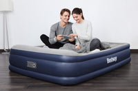 Camping-Luftmatratze Tritech Queen 46 cm
