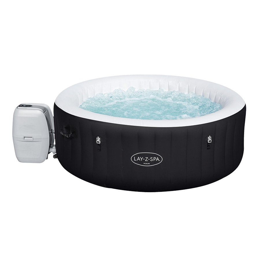 Lay-Z Spa Miami