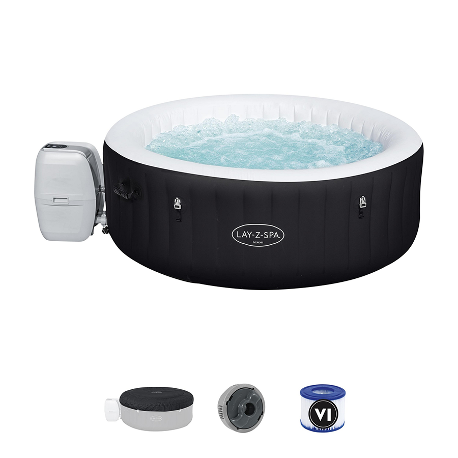 Lay-Z Spa Miami