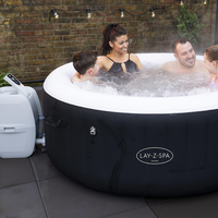 Lay-Z Spa Miami