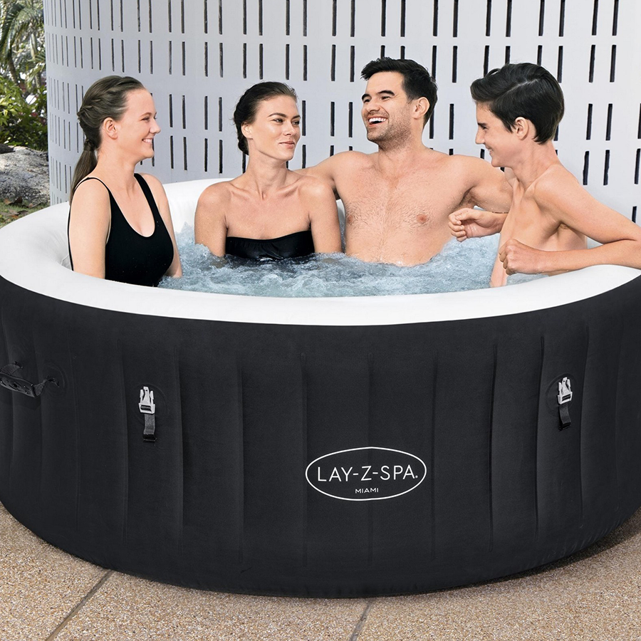 Lay-Z Spa Miami