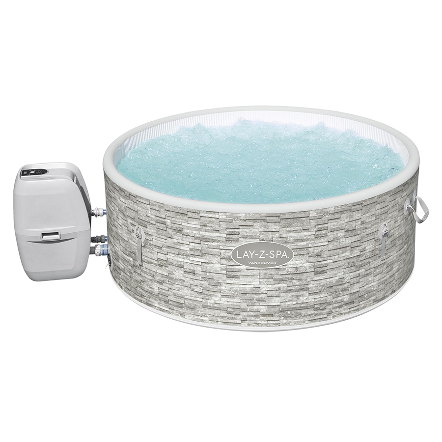 Lay-Z Spa Vancouver plus