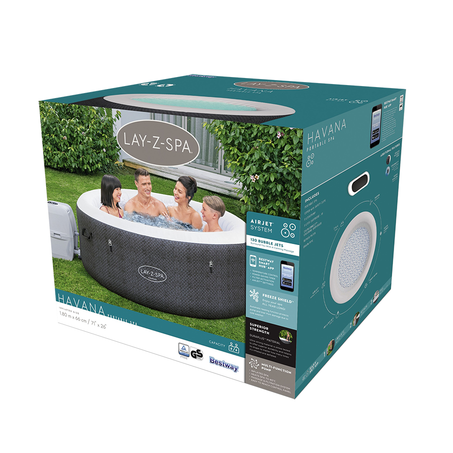 Lay-Z Spa Havanna