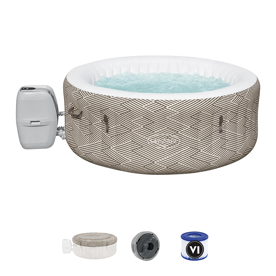 Lay-Z Spa Madrid