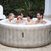 Lay-Z Spa Madrid