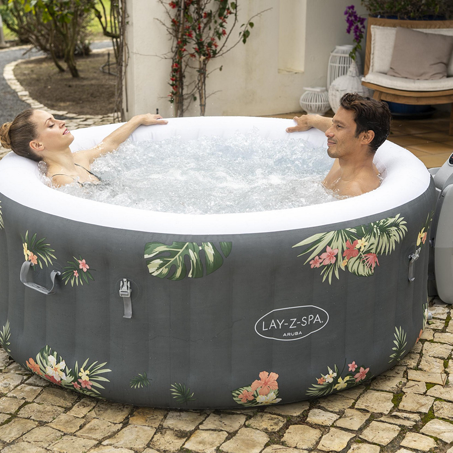 Lay-Z Spa Aruba