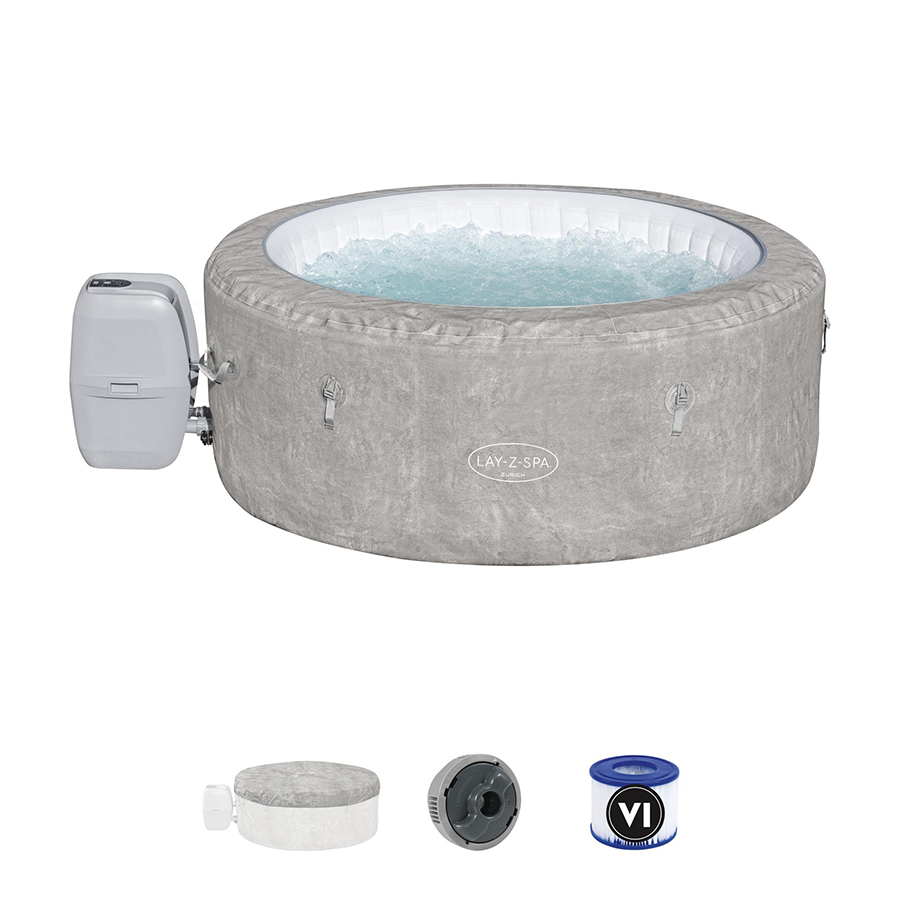 Lay-Z Spa Zurich