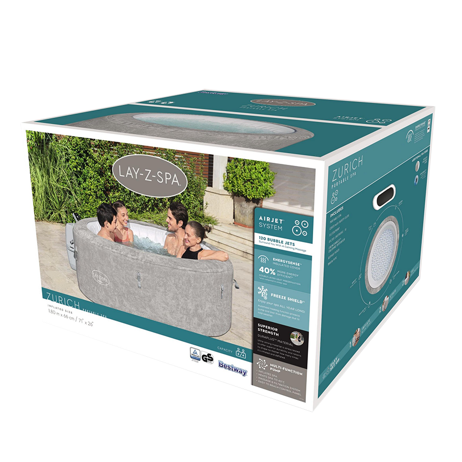 Lay-Z Spa Zürich