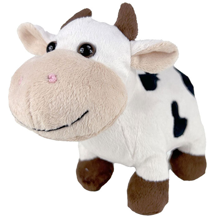 Knuffel koe 27 cm