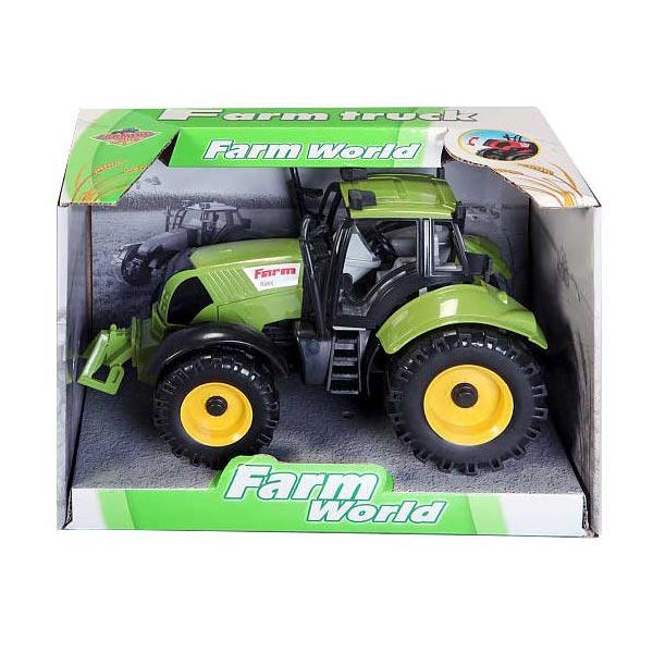 Speelgoed tractor