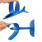 Schaumstoffflugzeug XL