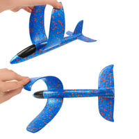 Schaumstoffflugzeug XL
