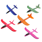 Schaumstoffflugzeug XL